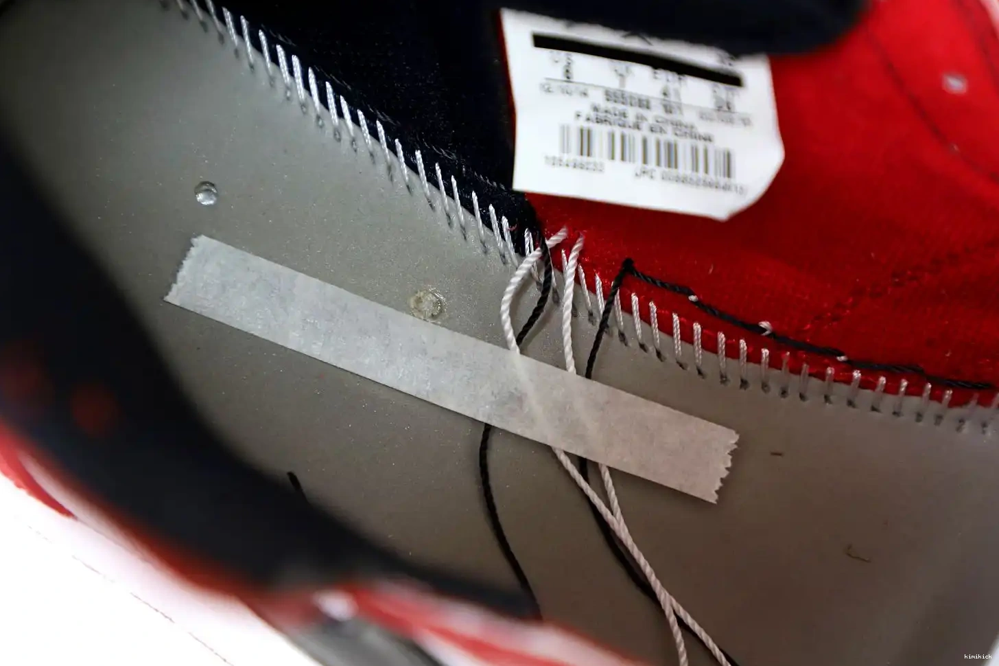 JORDAN 2015 OG 1 RETRO AIR HIGH Kimikick 'CHICAGO' 0503
